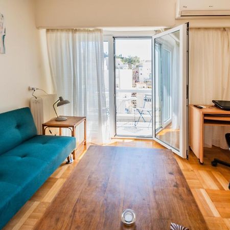 5Th Floor Boho Quircky Leilighet Athen Eksteriør bilde