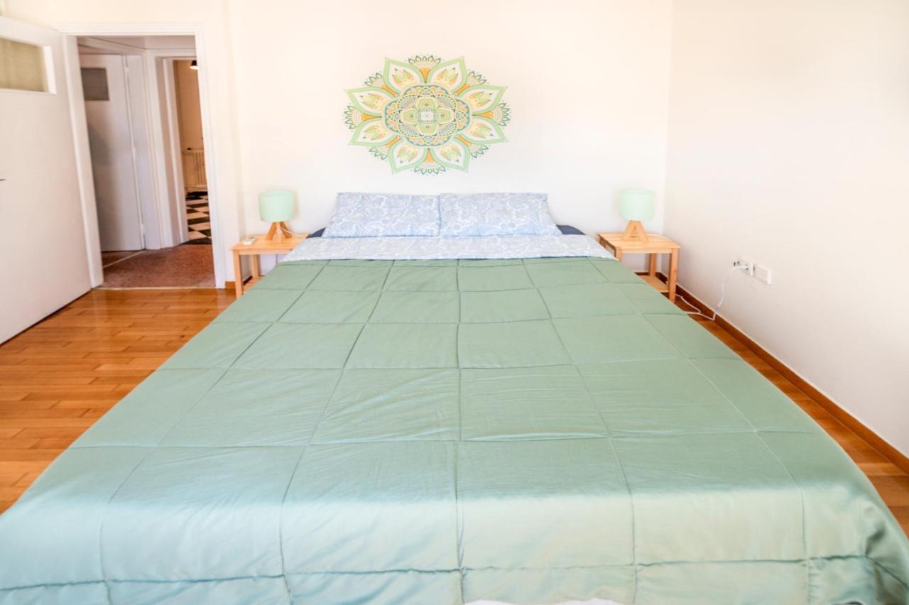 5Th Floor Boho Quircky Leilighet Athen Eksteriør bilde