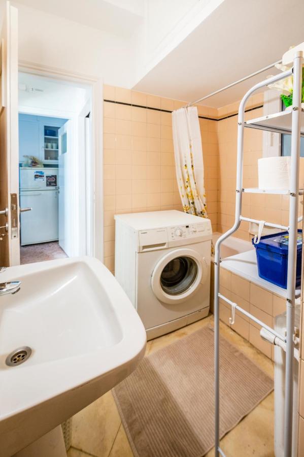 5Th Floor Boho Quircky Leilighet Athen Eksteriør bilde