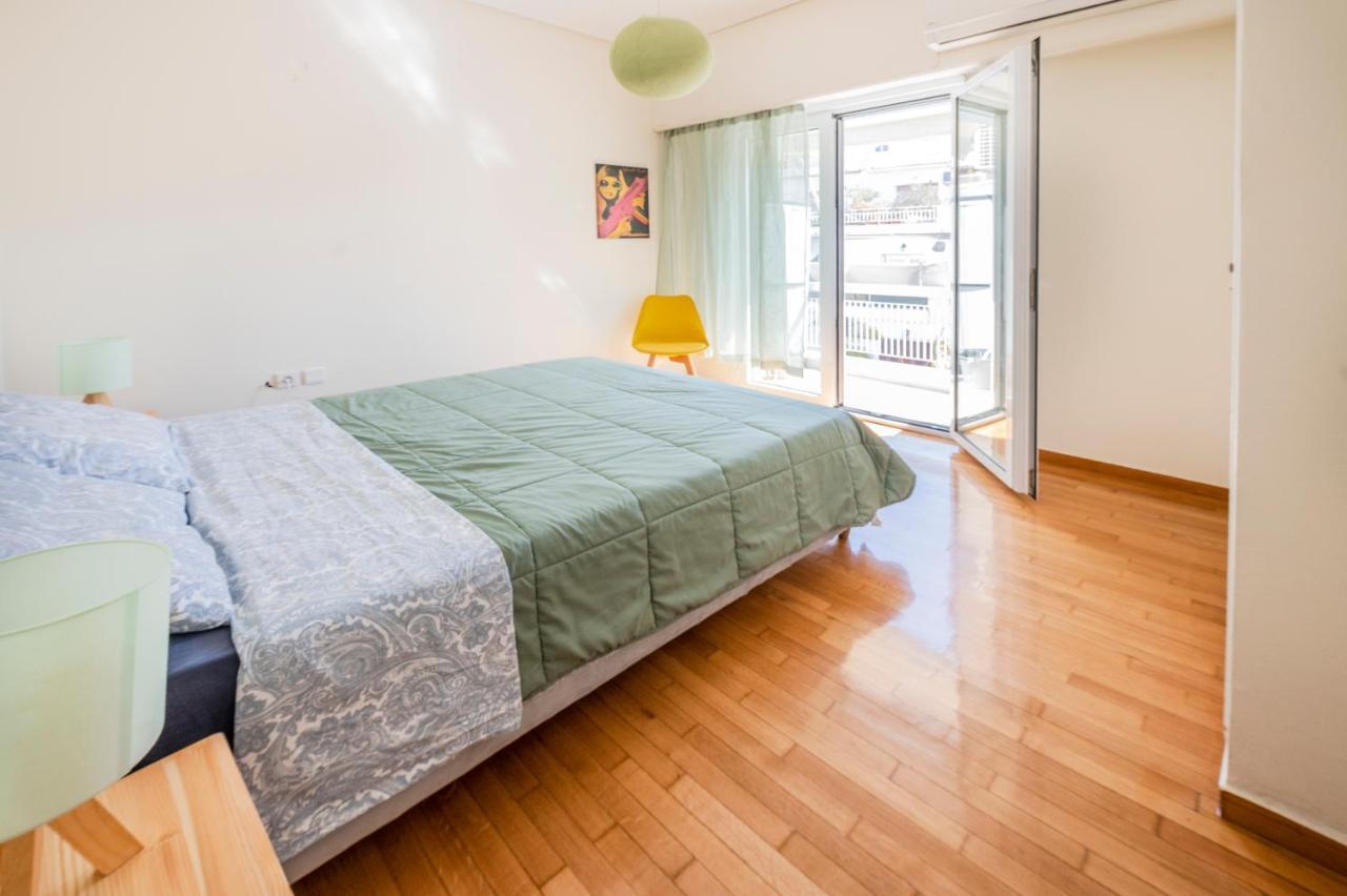 5Th Floor Boho Quircky Leilighet Athen Eksteriør bilde